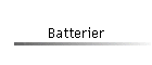 Batterier