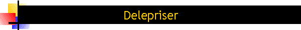 Delepriser