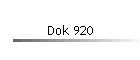 Dok 920