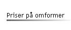 Priser p omformer